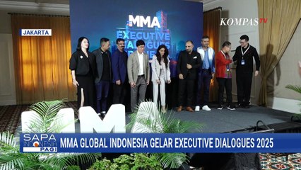 MMA Global Indonesia Gelar Executive Dialogues 2025, Bahas Transformasi Marketing di Era Digital