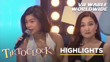 TiktoClock: 'Sang're' Flamarra, may binuking na MATIGAS ANG MUKHA!
