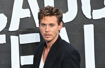 Austin Butler recalls finding shard of glass in his foot