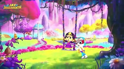 Jay Jagannath: Tales of Strength & Courage |  Jay Jagannath Cartoon |  Jay Jagannath