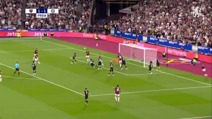 West Ham 1-5 Chelsea ｜ HIGHLIGHTS - Extended ｜ Premier League 2025-26