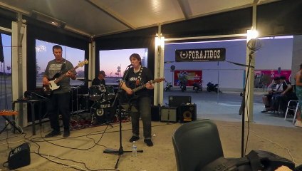 Who´ll stop the rain- CCR cover- Forajidos