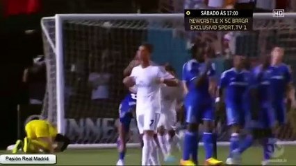 7/8/2013 Real Madrid- Chelsea F.C. (3-1) Internatonal Guiness Cup