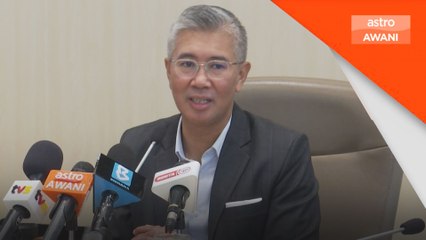 Malaysia raih pelaburan BRICS RM8.54 bilion pada suku pertama 2025 - MITI