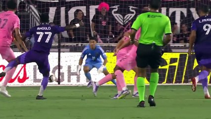 Inter Miami vs Orlando 3-1 All Goals & Highlights 2025 -  Messi Crazy Goal