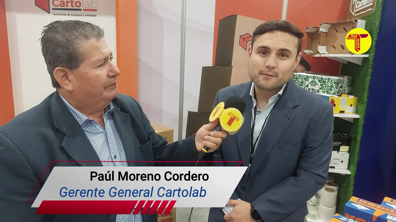 CARTOLAB DIRIGIDO POR UN GRAN EMPRENDEDOR QUE GENERA CONFIANZA Y PROGRESO PARA LAS FAMILIAS