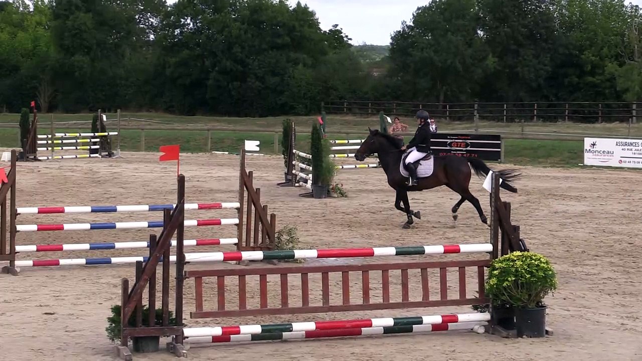 ILE BRAGARD 30-07-2017 Amateur 3 Grand Prix (1 m) - club elite )35