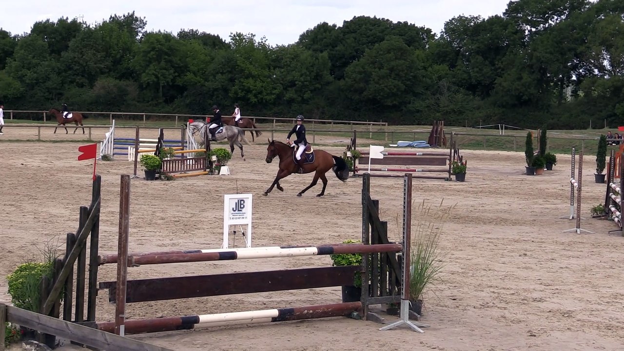 ILE BRAGARD 30-07-2017 Amateur 3 Grand Prix (1 m) - club elite )39