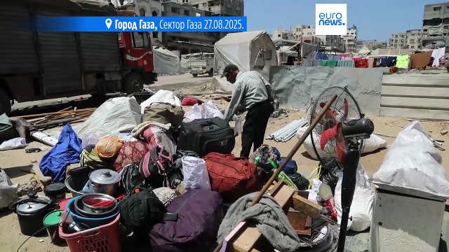 Израильские военные называют эвакуацию города Газа неизбежной