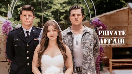 Private Affair - Falling For A Secret Army Billionaire – Full HD Movie [English Sub] | Watch Till The End