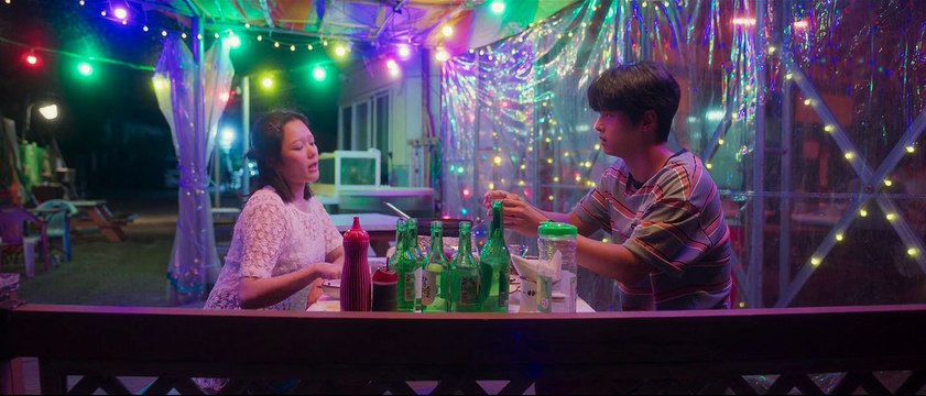 Midnight Sun (2025) Korea Movie EngSub