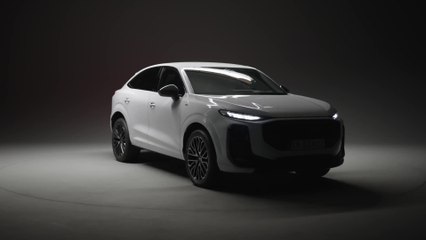 Audi Q3 Sportback Design Preview