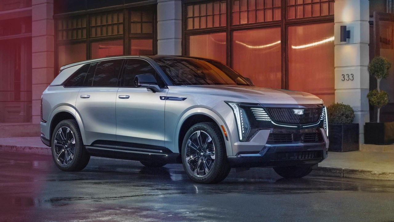 GM's next-generation battery platform