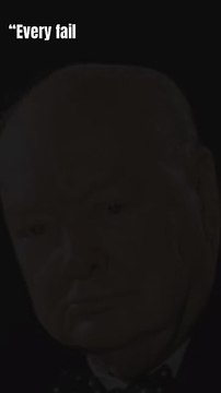 This Is the Secret to Winning After Failing! Winston Churchill...