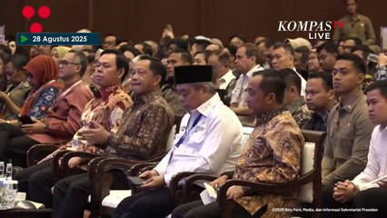 Presiden Prabowo Singgung Anggota Gerindra Terjerat Dugaan Korupsi: Ngeri Juga dengan Ucapan Saya