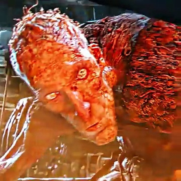 Jack the Giant Slayer (2013)  Trapped in the kitchen of giants.👹🏰