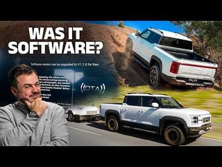 BYD Shark 6 tested AGAIN: Can it now pass our tests? The results surprised us...