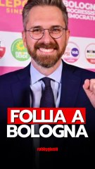 Robby Giusti: SCANDALOSO A BOLOGNA (27.08.25)