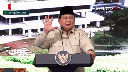 Penerima MBG Tembus 21 Juta Orang, Presiden Prabowo: Saya Monitor Setiap Hari