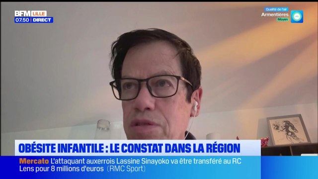 L'invité de Bonjour Lille du jeudi 28 août 2025 - Professeur Philippe Froguel