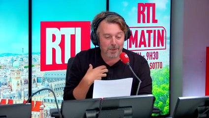 L'oeil d'Alex Vizorek du 28 août 2025