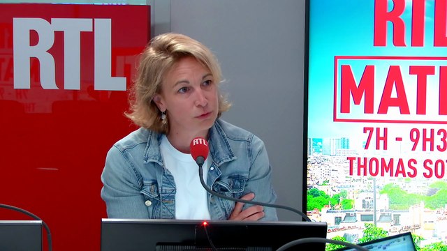 Marylise Léon, secrétaire générale de la CFDT, est l'invitée de Thomas Sotto