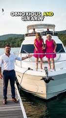 HOA Karen_s Sister Hijacked My Boat _ I Let the Ocean Teach Them a Lesson