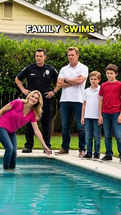 HOA Karen_s Kids Trespassed My Pool_Her Reaction Shocked Everyone