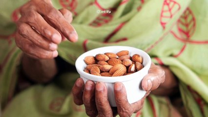 Rüyada Badem Yemek | Dini ve Psikolojik Rüya Tabiri