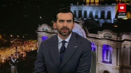 Fernández Noroña y Alejandro Moreno se acusan mutuamente de iniciar pleito en el Congreso