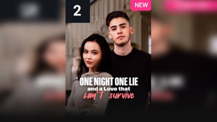 One Night, One Lie, And A Love That Can't Survive