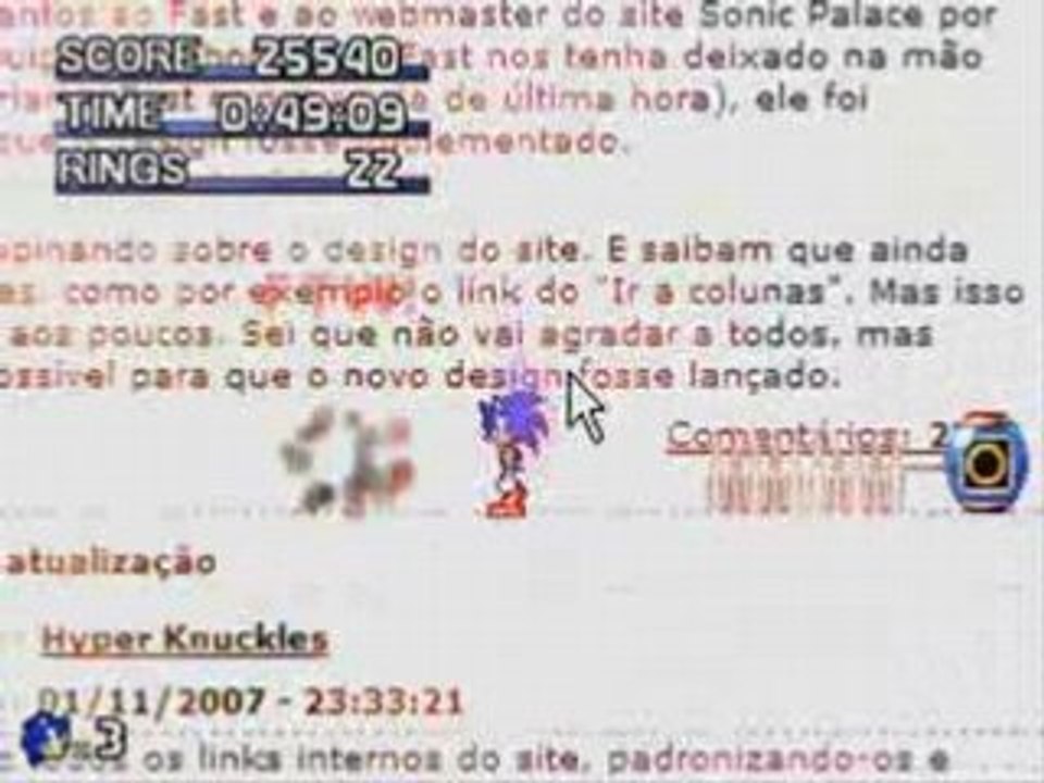 Sonic Web Access - Power Sonic - Page 2