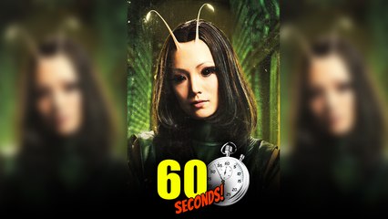 Mantis dans le MCU : Tout ce que vous devez savoir en 1 minute ⏱️