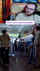 React breaking bad Walter quel GOAT