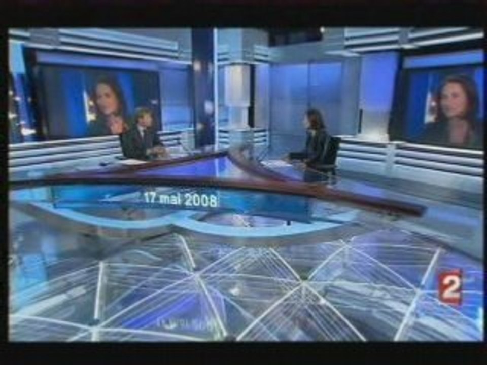 Ségolène  j'ai beaucoup changé depuis cette élection »
