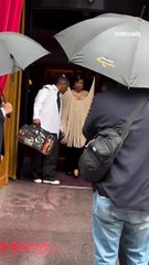 @iamcardib on the way for @schiaparelli show #cardib #reels #bardigang #cardi #schiaparelli #par