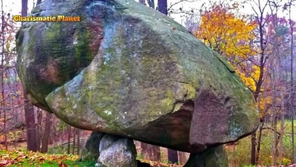 North Salem’s Balanced Rock Explained!
