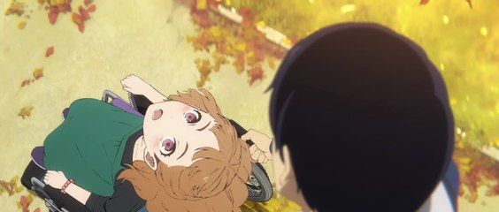 ANIME MOVIE: Jose The Tiger and The Fish [ Eng Sub ]