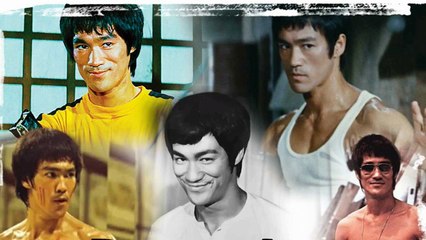 🔥 Bruce Lee: From Street Fights to Global Legend | Full Life Story 🥋💥 #BruceLee #MartialArts #Legend