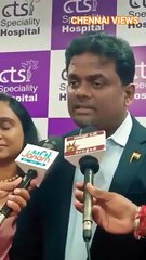 Robotic Surgeon in Chennai