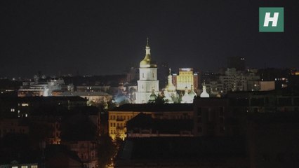 Rusia ataca Kiev y mata a, al menos, ocho personas