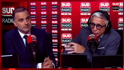 Laurent Saint-Martin - "Je dis au PS : soyons responsables ensemble"