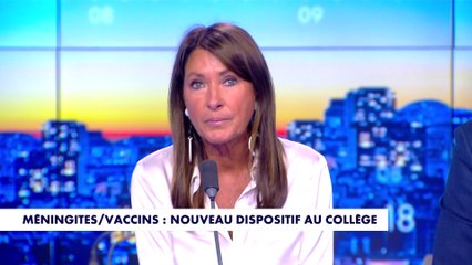 La chronique santé : Méningites / vaccins : nouveau dispositif au collège