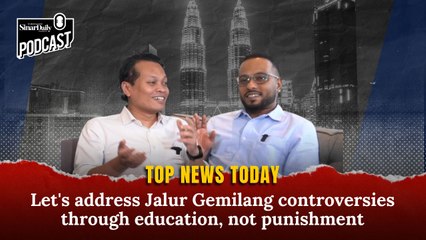 Let's address Jalur Gemilang controversies through education, not punishment