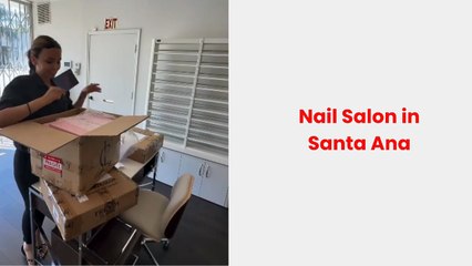 OC Nails Studio : Nail Salon in Santa Ana, CA