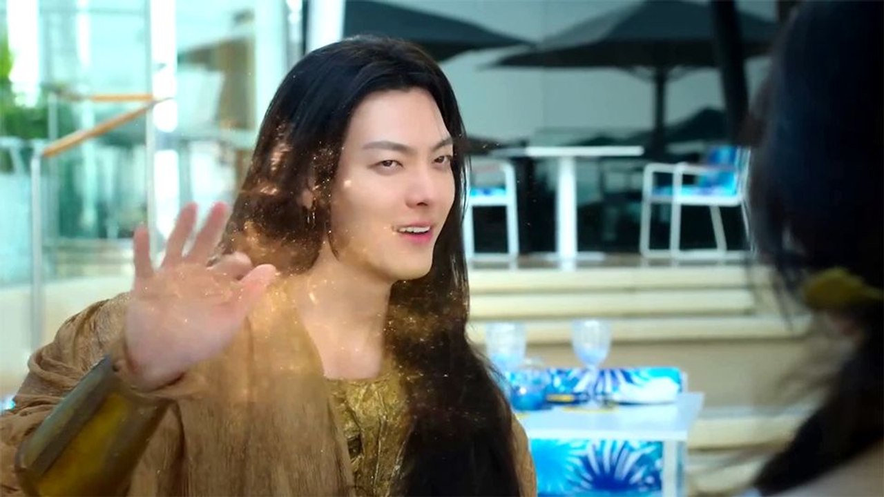 Genie, Make a Wish Teaser (2) OmeU