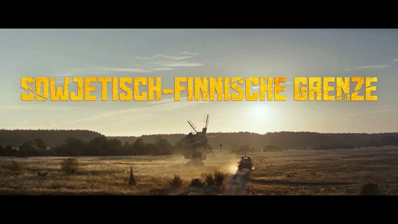 Sisu Road to Revenge - Trailer (Deutsch) HD