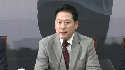 귀국 후 대통령의 첫 지시 "장동혁 대표와 회담 추진하라" [앵커리포트] / YTN