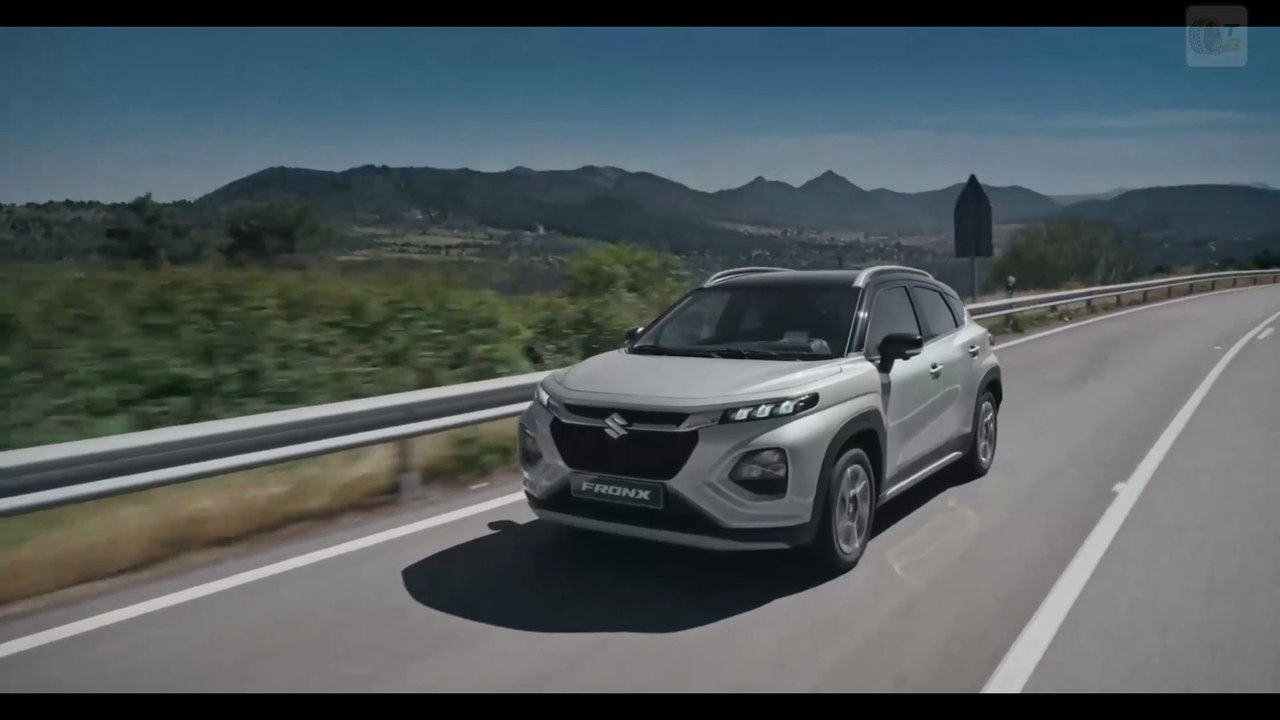 2025 Suzuki Fronx Hybrid Australien – Kompakter SUV mit starkem Preis-Leistungs-Verhältnis