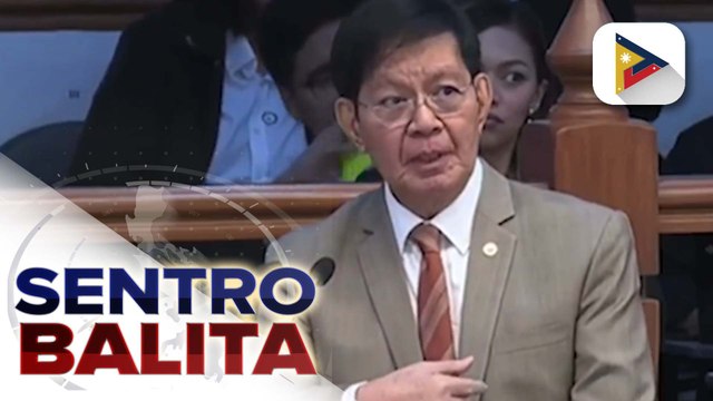 Sen. Lacson, isiniwalat ang umano’y ‘accreditation for sale’ ng PCAB; lifestyle check sa mga opisyal ng gobyerno, suportado ng ilang senador | ulat ni Daniel Manalastas